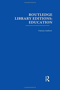 Routledge Library Editions: Education Mini-Set E: Educational Psychology 10 vol set