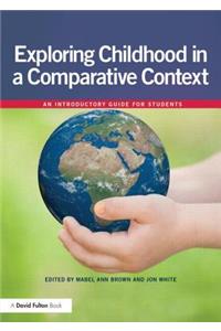 Exploring childhood in a comparative context
