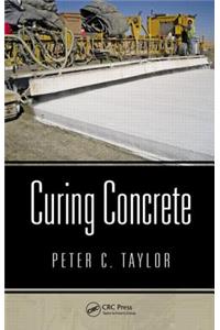 Curing Concrete