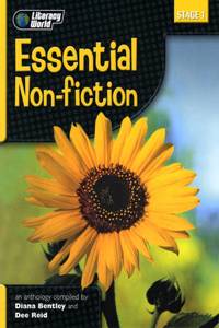 Literacy World Stage 1 Non Fiction: New Edition  Anthology