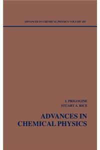 Advances in Chemical Physics, Volume 103