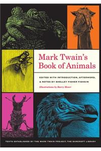 Mark Twain’s Book of Animals