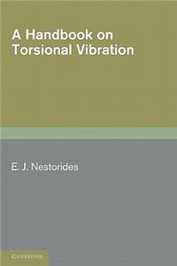 A Handbook on Torsional Vibration
