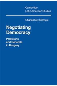 Negotiating Democracy