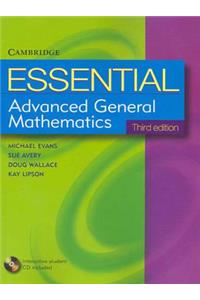 Essential Advanced General Mathematics with Student CD-ROM
