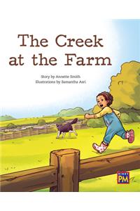 The Creek at the Farm
