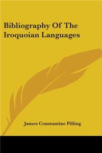 Bibliography Of The Iroquoian Languages
