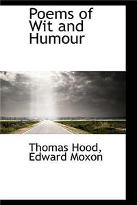 Poems of Wit and Humour
