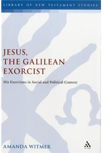 Jesus, the Galilean Exorcist