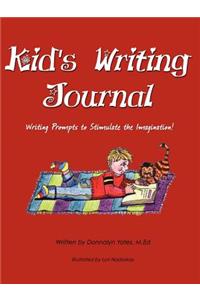 Kids Writing Journal