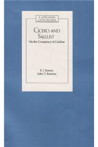 Cicero and Sallust: On the Conspiracy of Catiline