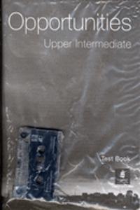 Opportunities Upper Intermediate Test Booklet and Cassette Pack