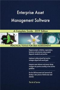 Enterprise Asset Management Software A Complete Guide - 2019 Edition