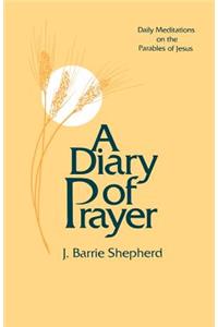 A Diary of Prayer