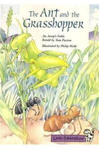 Little Celebrations, the Ant and the Grasshopper, Single Copy, Fluency, Stage 3a