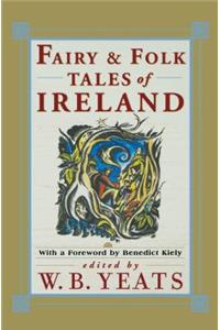 Fairy Folk Tales of Ireland