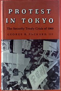 Protest in Tokyo