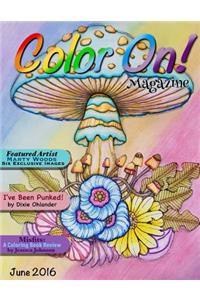 Color On! Magazine
