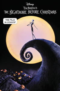 Nightmare Before Christmas (Disney Tim Burton's the Nightmare Before Christmas)