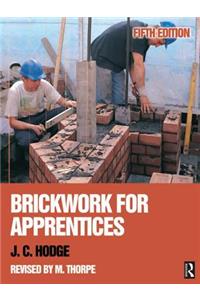 Brickwork for Apprentices