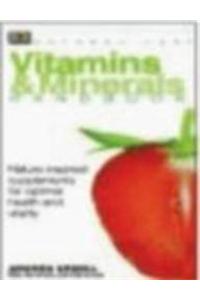 Vitamins And Minerals Handbook