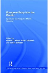 European Entry Into the Pacific