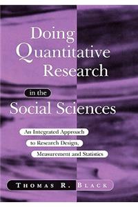 Doing Quantitative Research in the Social Sciences