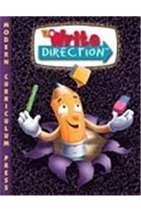 The Write Direction, Hardcover Student Book, Grade 5