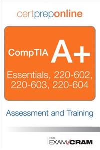 CompTIA A+ Cert Prep Online without Pearson eText -- Standalone Access Card