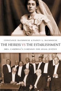 Heiress Vs the Establishment