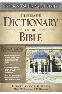 Illustrated Dictionary of the Bible