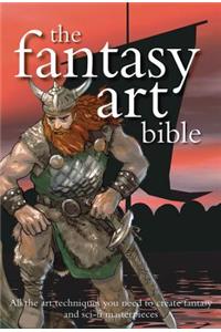 The Fantasy Art Bible