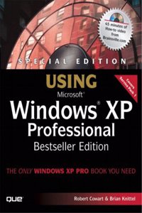 Using Microsoft Windows XP Professional