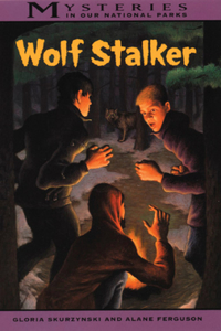 Wolfstalker (Mysteries in Our National Park)