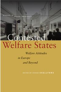 Contested Welfare States