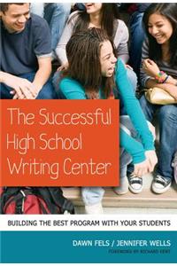 Successful High School Writing Center
