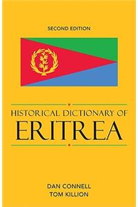 Historical Dictionary of Eritrea, Second Edition