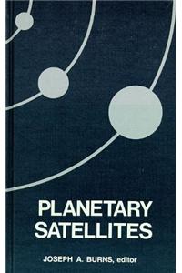 Planetary Satellites