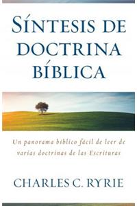 Síntesis de Doctina Bíblica