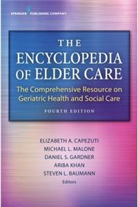 Encyclopedia of Elder Care