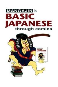 Basic Japanese Through Comics Part 1