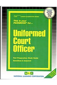 Uniformed Court Officer