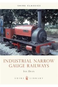 Industrial Narrow Gauge Railways