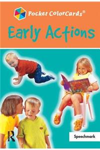 Early Actions: Colorcards