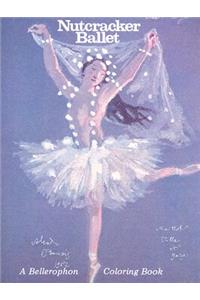 Nutcracker Ballet-Color Bk