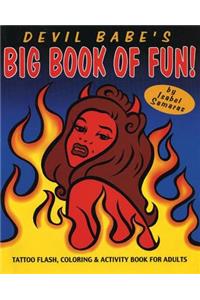 Devil Babe's Big Book Of Fun!