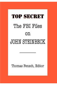 FBI Files on John Steinbeck