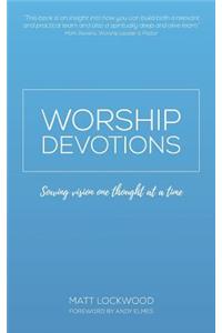 Worship Devotions
