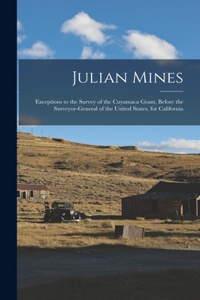 Julian Mines