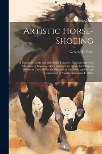 Artistic Horse-shoeing